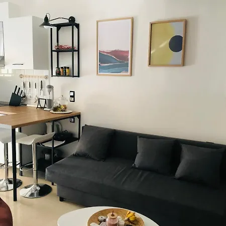 公寓 Nea Chora Appartment, 2 Min From The Sea