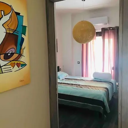 Nea Chora Appartment, 2 Min From The Sea * Chania (Crete)