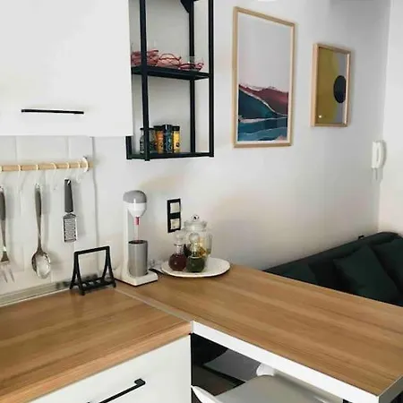 Nea Chora Appartment, 2 Min From The Sea *
