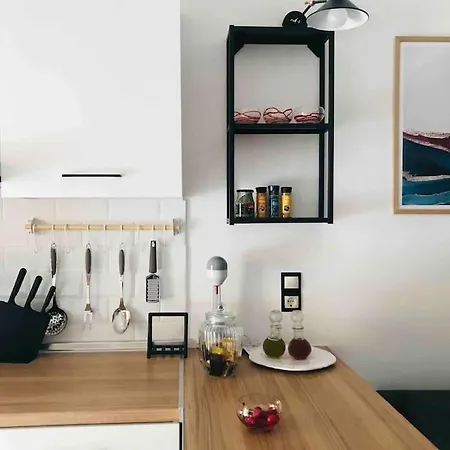 Nea Chora Appartment, 2 Min From The Sea