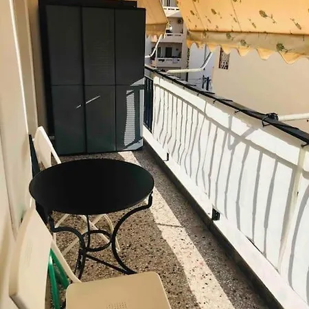 Nea Chora Appartment, 2 Min From The Sea Apartment